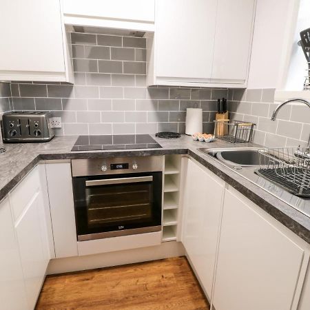 Parva Villa Middlesbrough Buitenkant foto