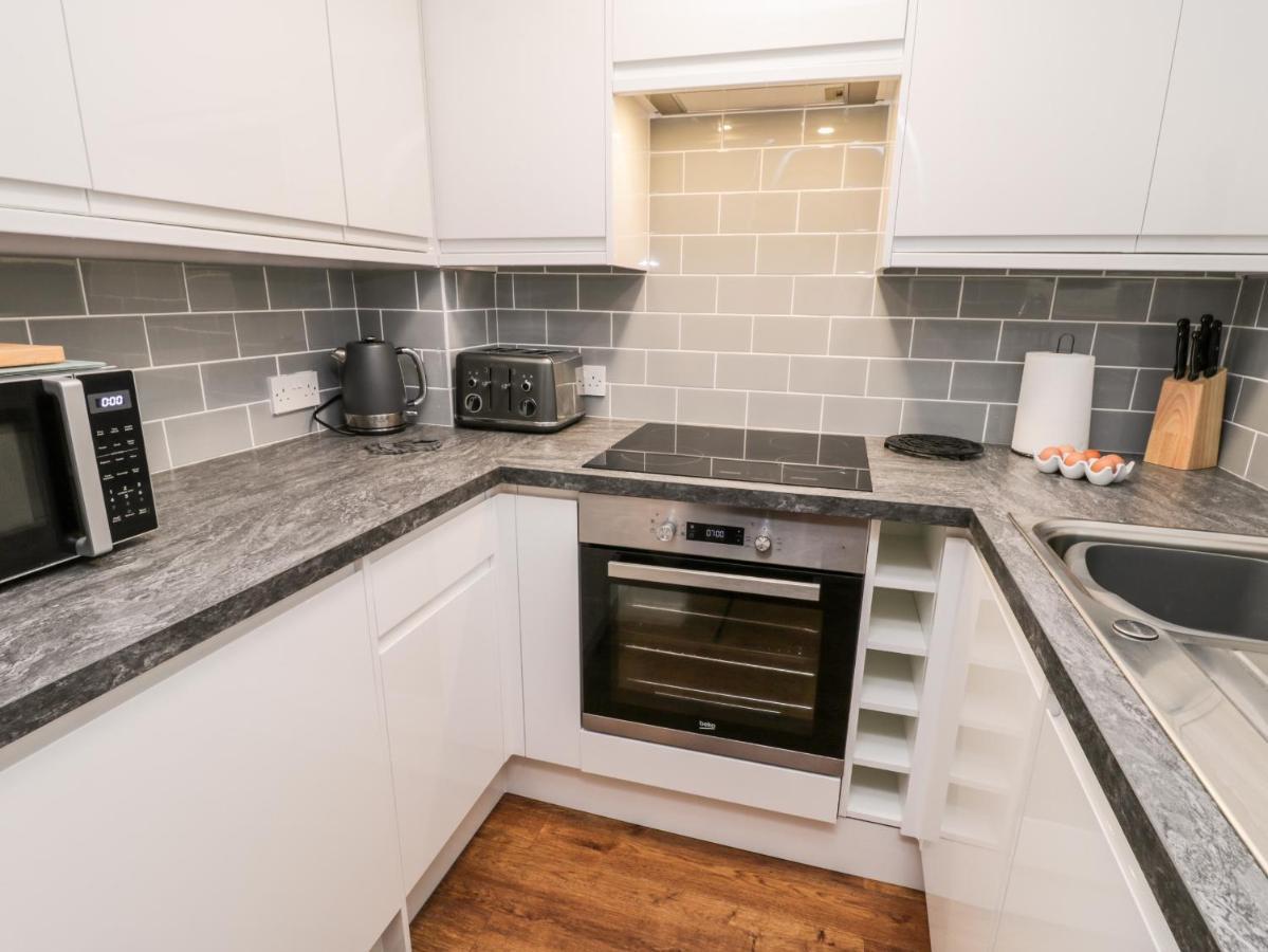Parva Villa Middlesbrough Buitenkant foto