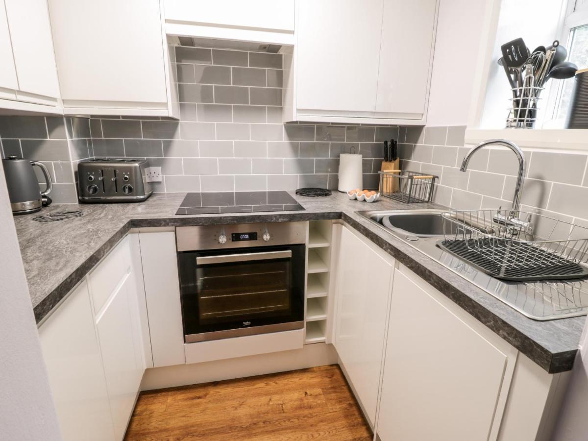 Parva Villa Middlesbrough Buitenkant foto
