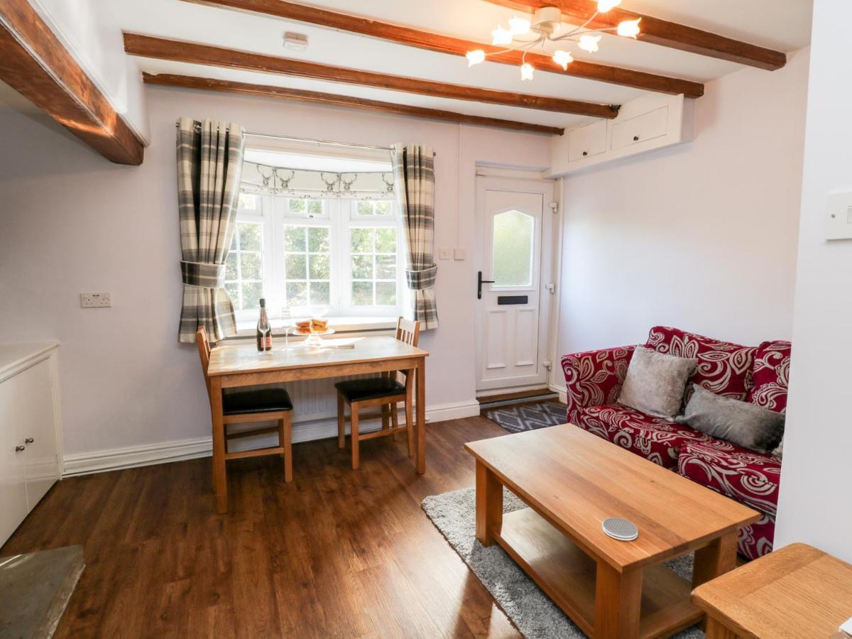 Parva Villa Middlesbrough Buitenkant foto