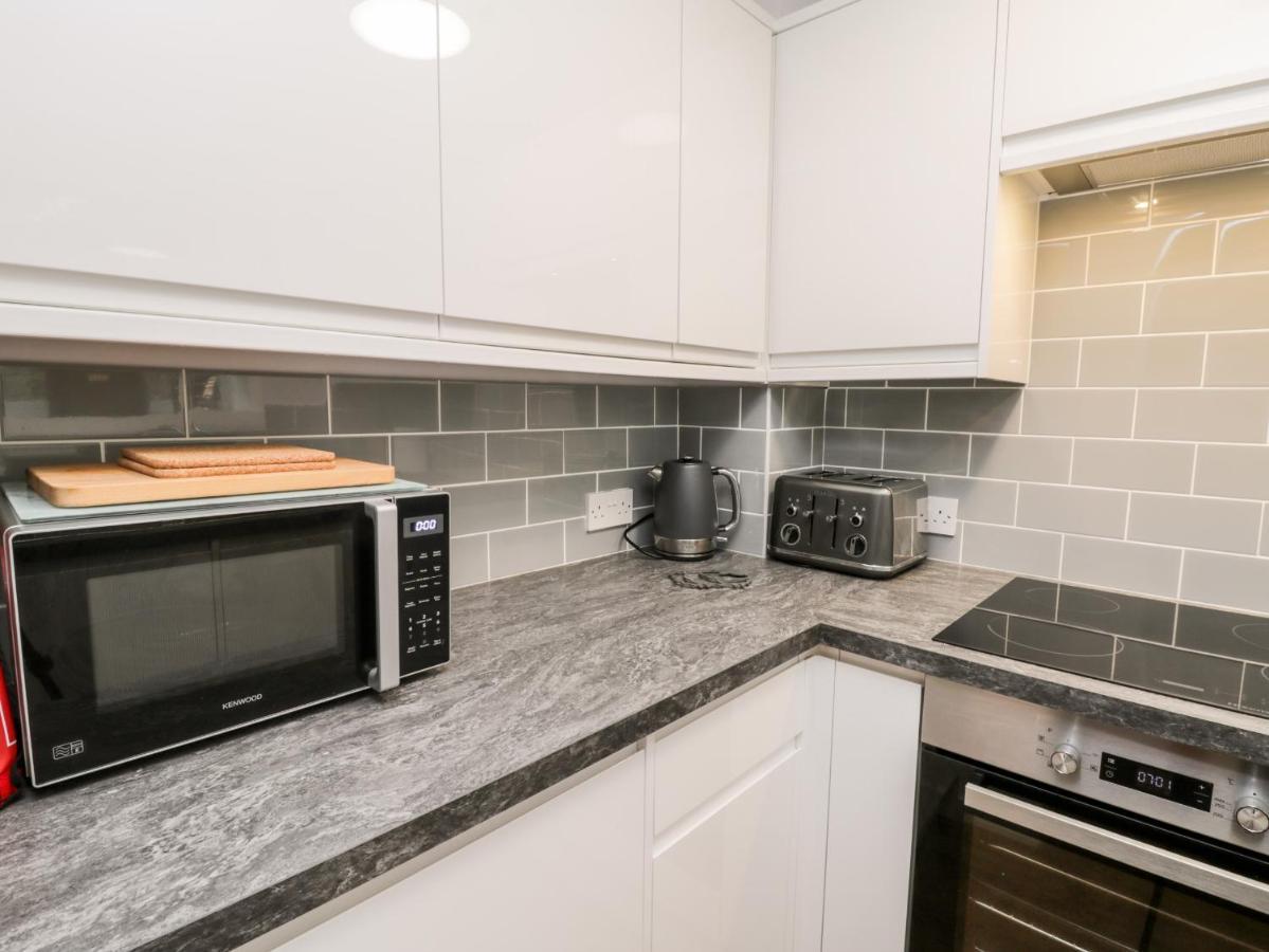 Parva Villa Middlesbrough Buitenkant foto